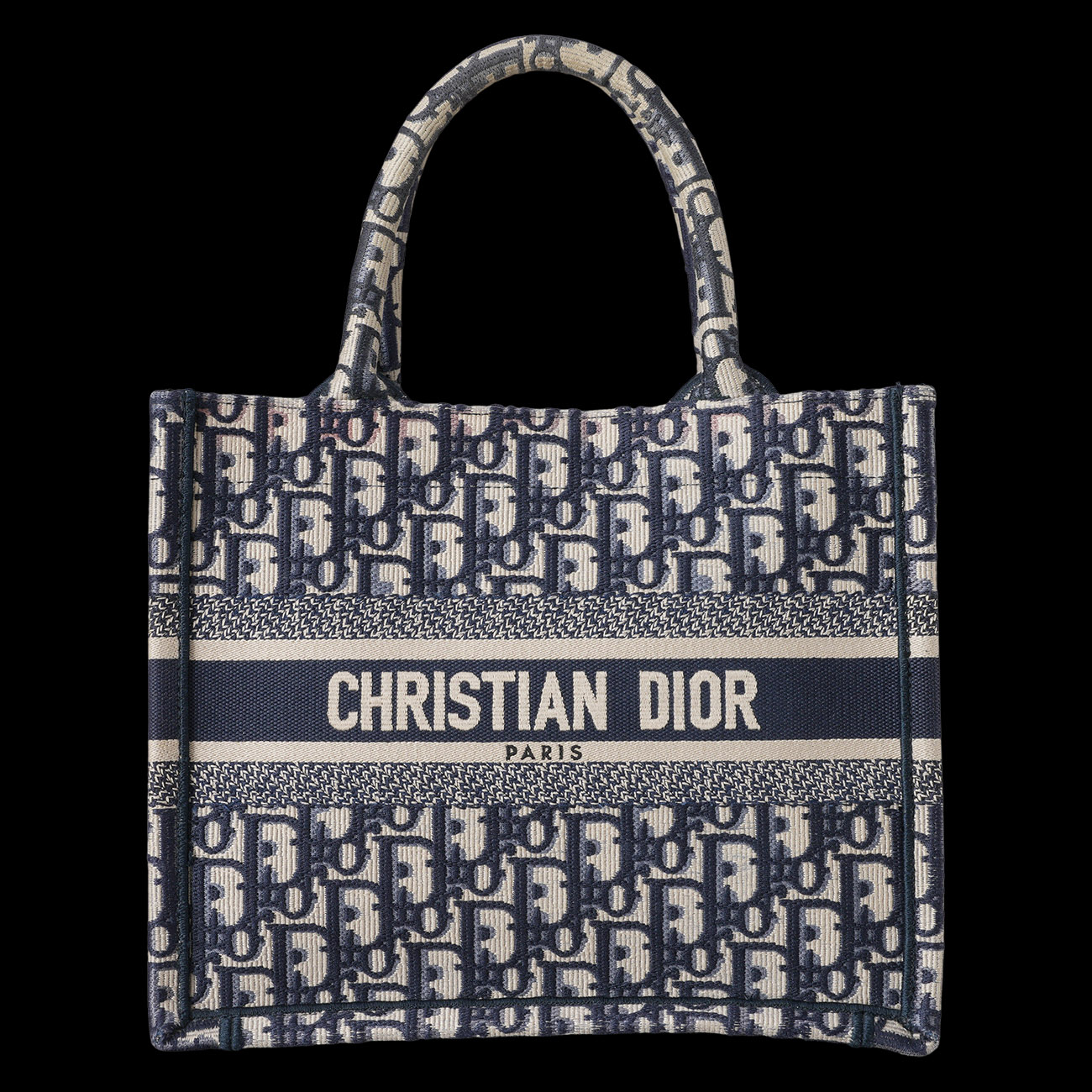 CHRISTIAN DIOR(USED)디올 북토트 스몰